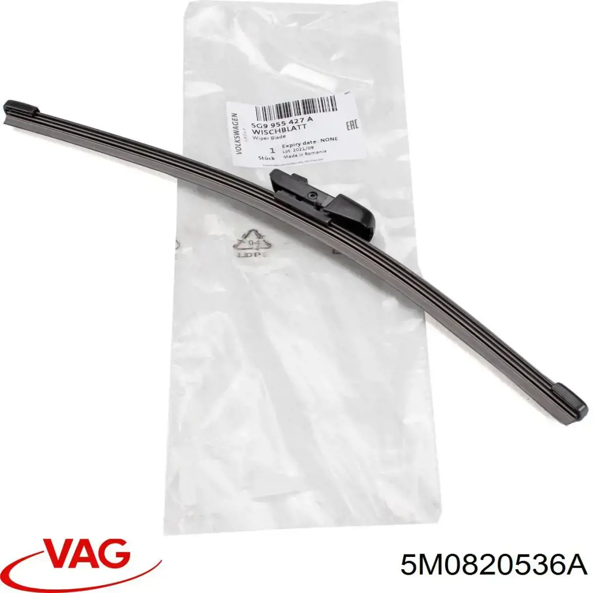 5M0820536 VAG 
