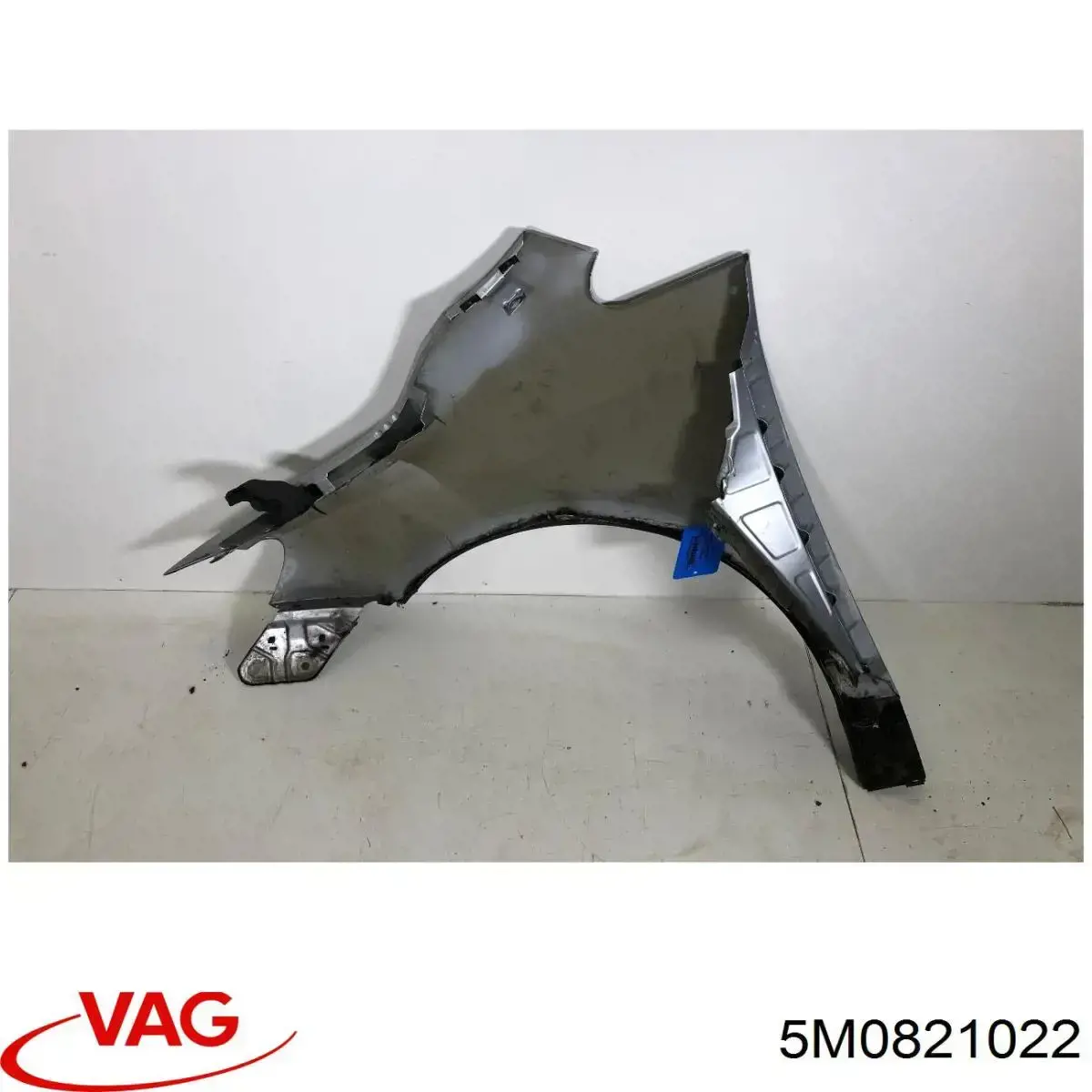 Крило переднє праве Polcar 951502J ціна, від 82.04 USD