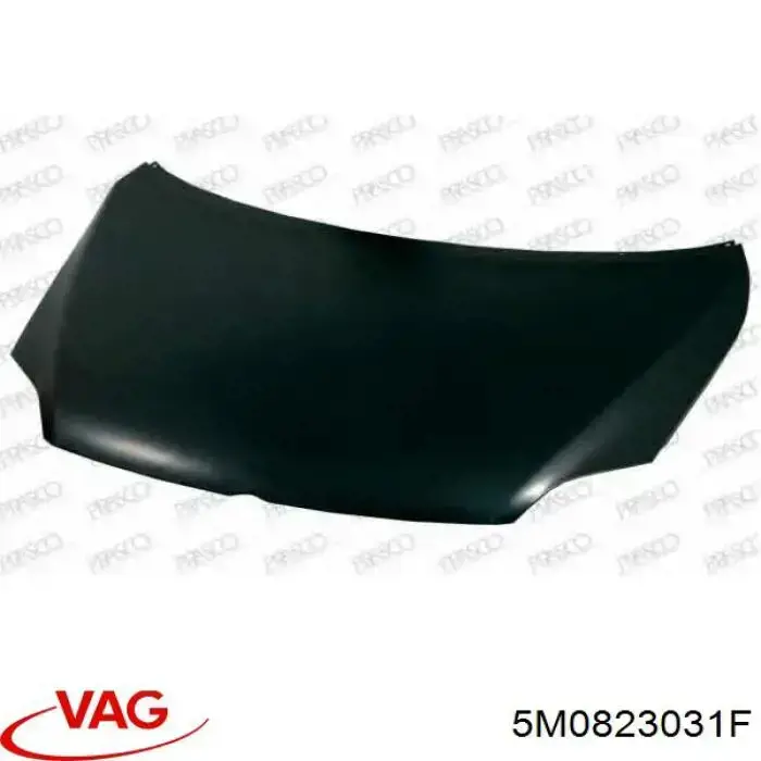 Капот VAG 5M0823031F ціна, від 147.60 USD