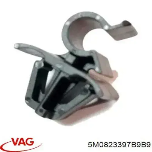  VAG 5M0823397B9B9 ціна, від 2.17 USD
