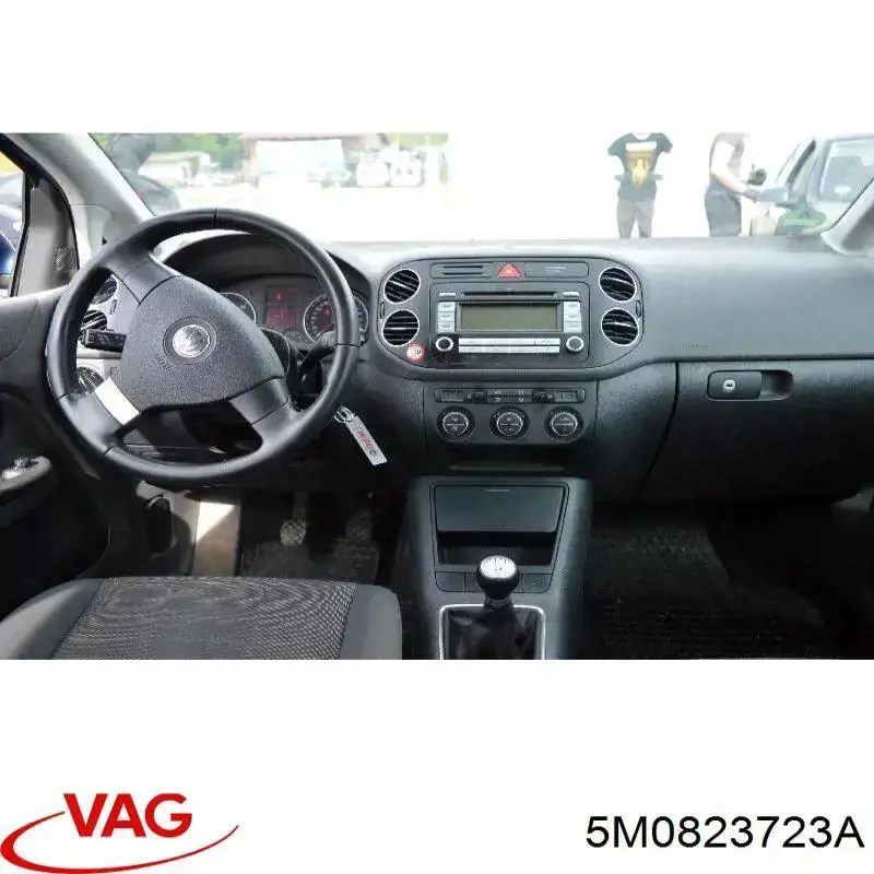 5M0823723A VAG 