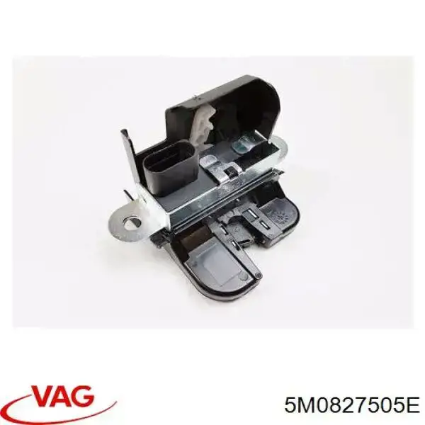 Замок дверей багажника VAG 5M0827505E ціна, від 16.39 USD