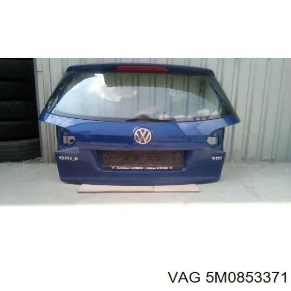  VAG 5M0853371 ціна, від 11.81 USD