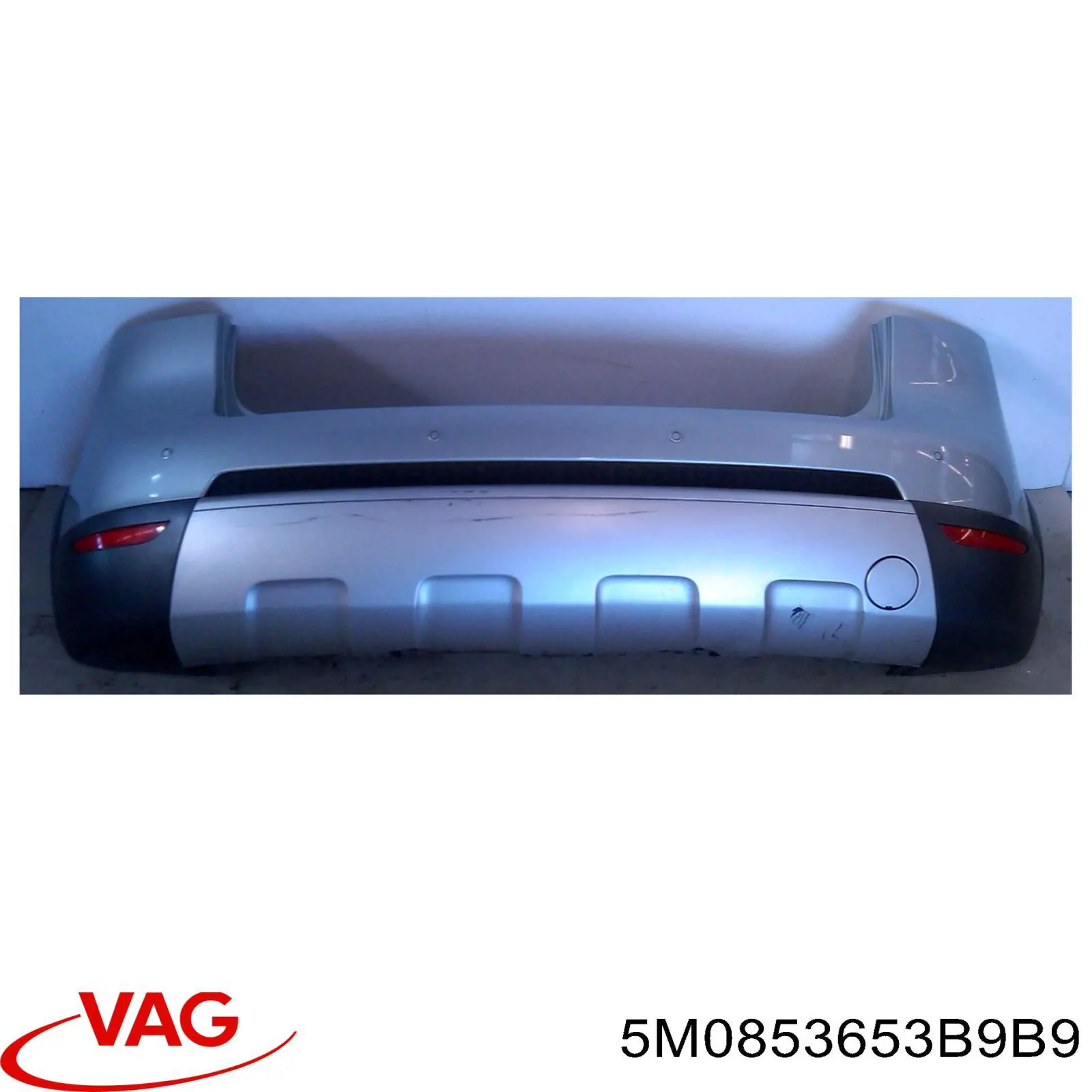 Облицювання радіатора VAG 5M0853653B9B9 ціна, від 132.75 USD