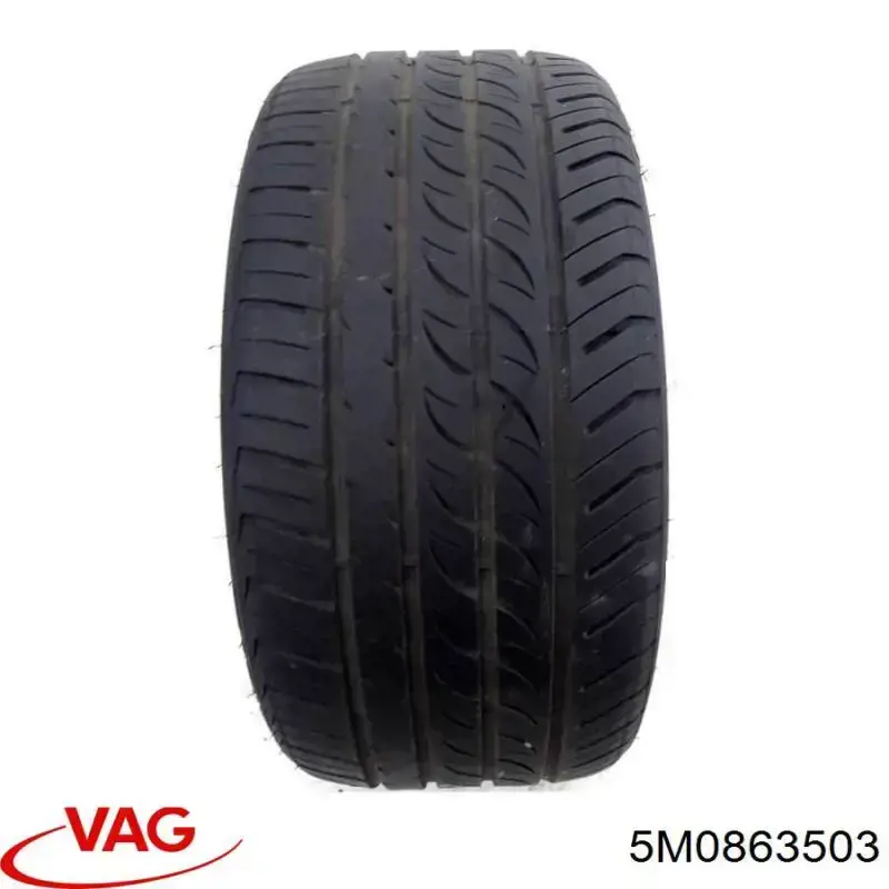 5M0863503 VAG 