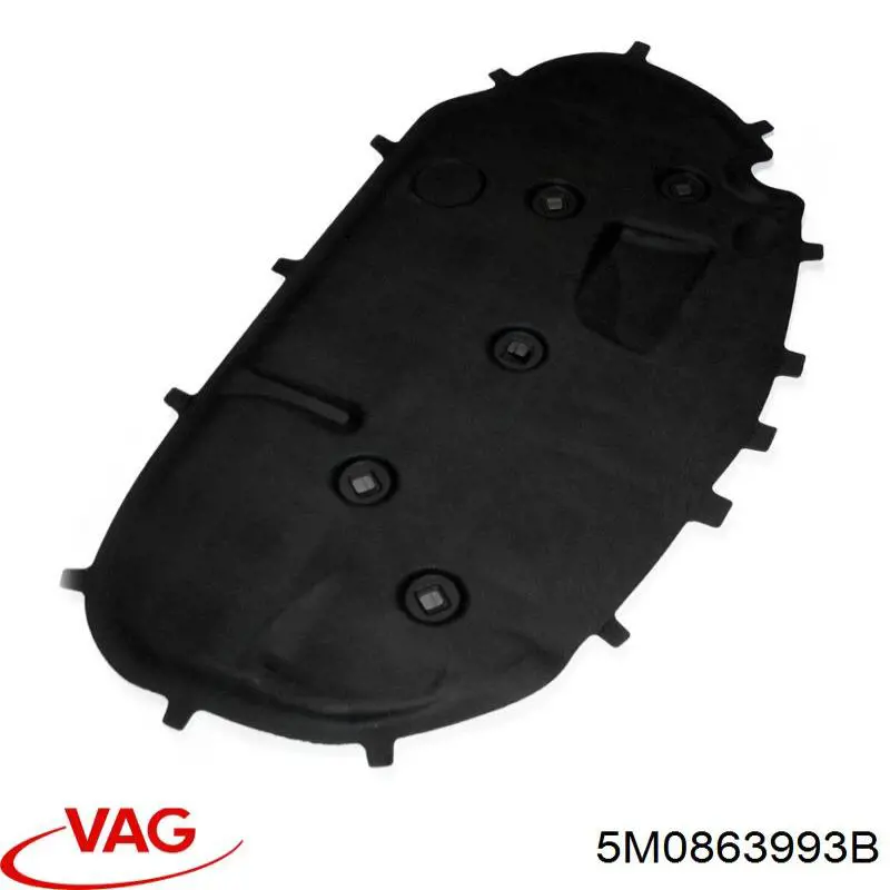 5M0863993B VAG 