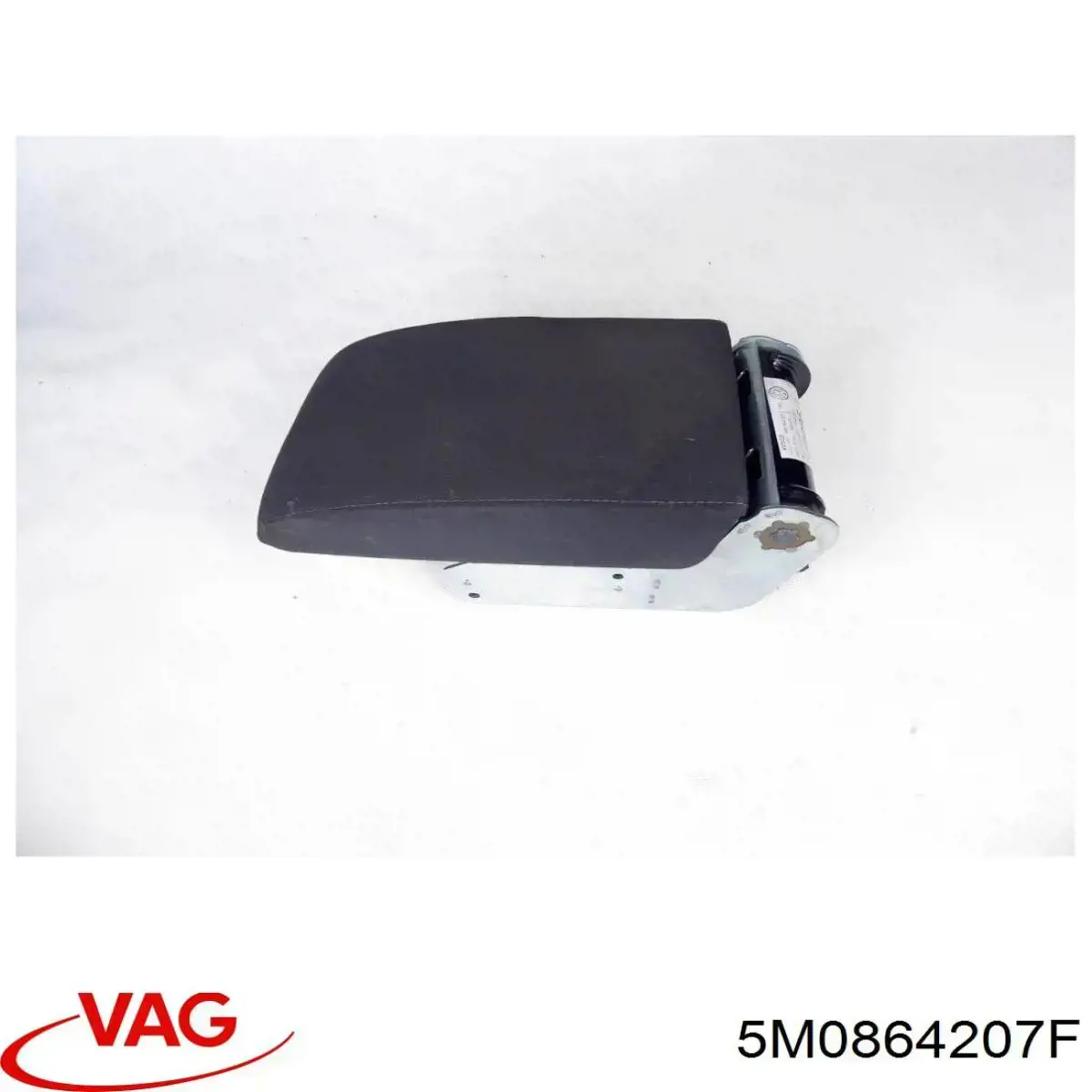 Кришка підлокітника VAG 5M0864207F ціна, від 31.88 USD