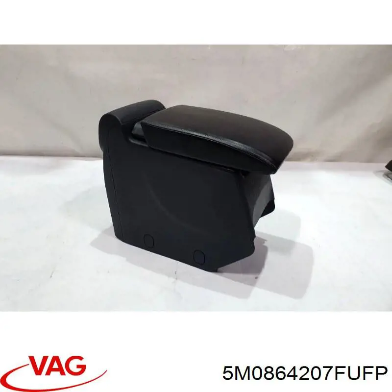Кришка подлоктніка VAG 5M0864207GUFP ціна, від 43.08 USD