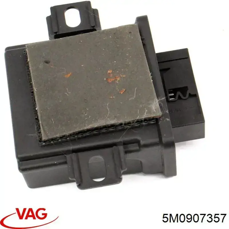 Модуль керування (ЕБК) адаптивного освітлення VAG 5M0907357 ціна, від 8.87 USD