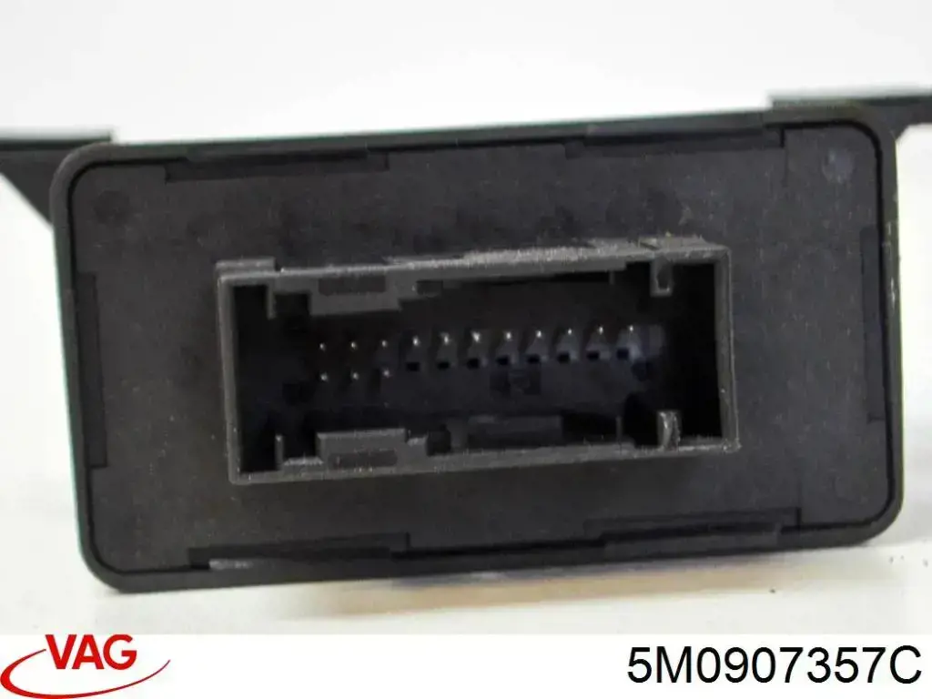 5M0907357C VAG модуль керування (ебк адаптивного освітлення)