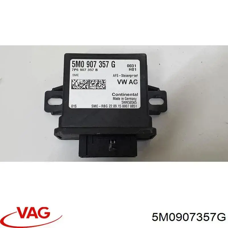  VAG 5M0907357G ціна, від 64.68 USD