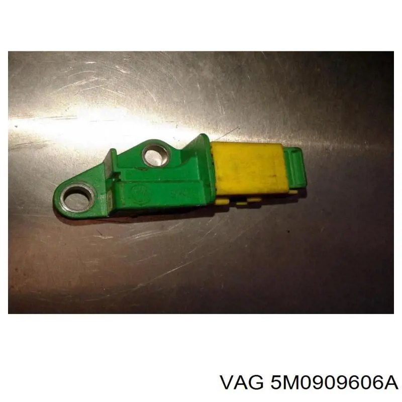 Датчик подушки безпеки VAG 5M0909606A