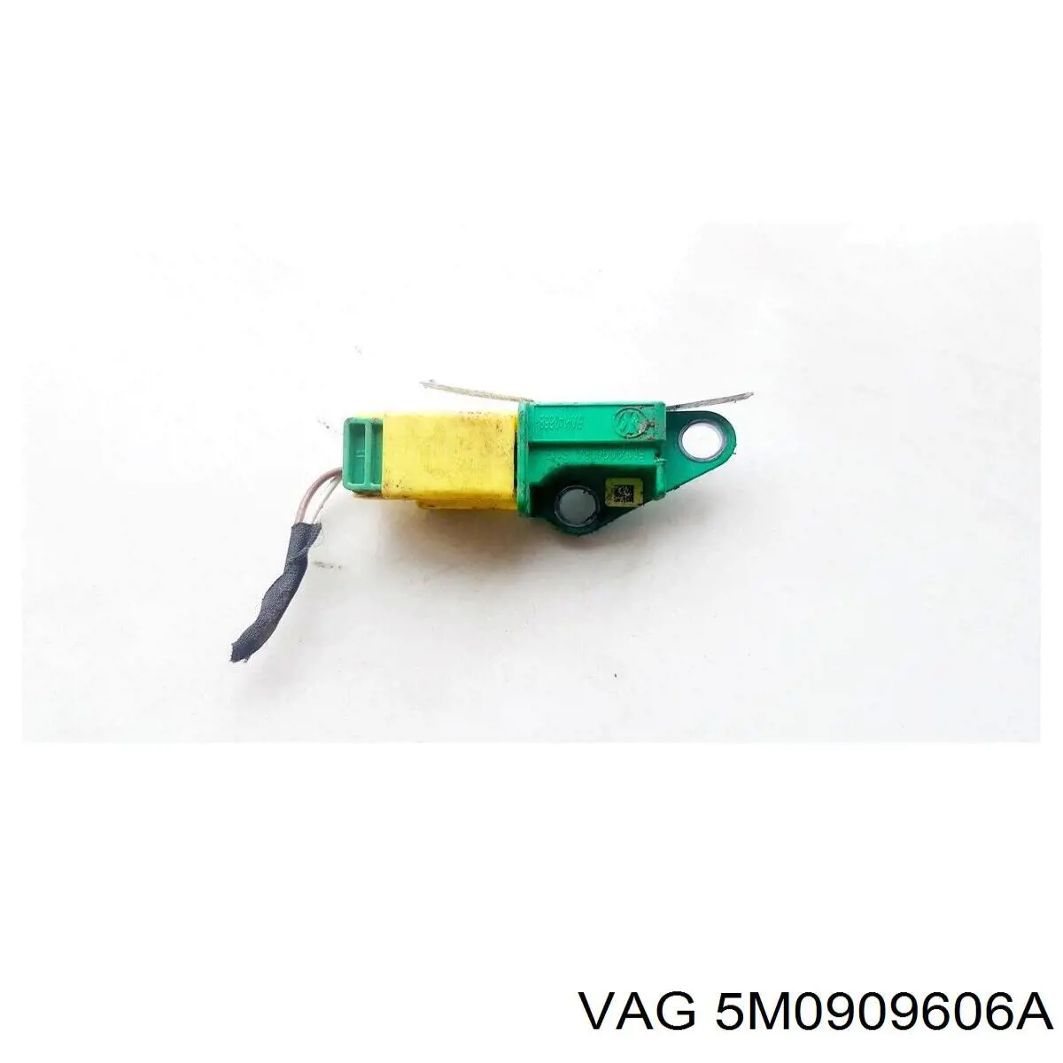 5M0909606A VAG Датчик Ейрбег передній