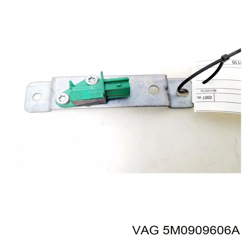 Датчик Айрбег передній VAG 5M0909606A ціна, від 6.93 USD