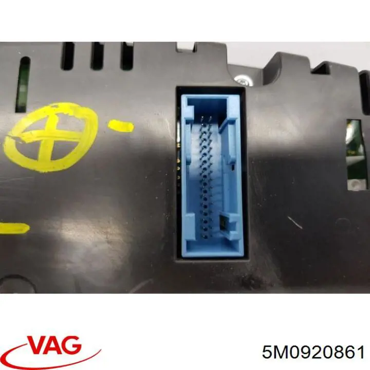 5M0920861 VAG Спідометр