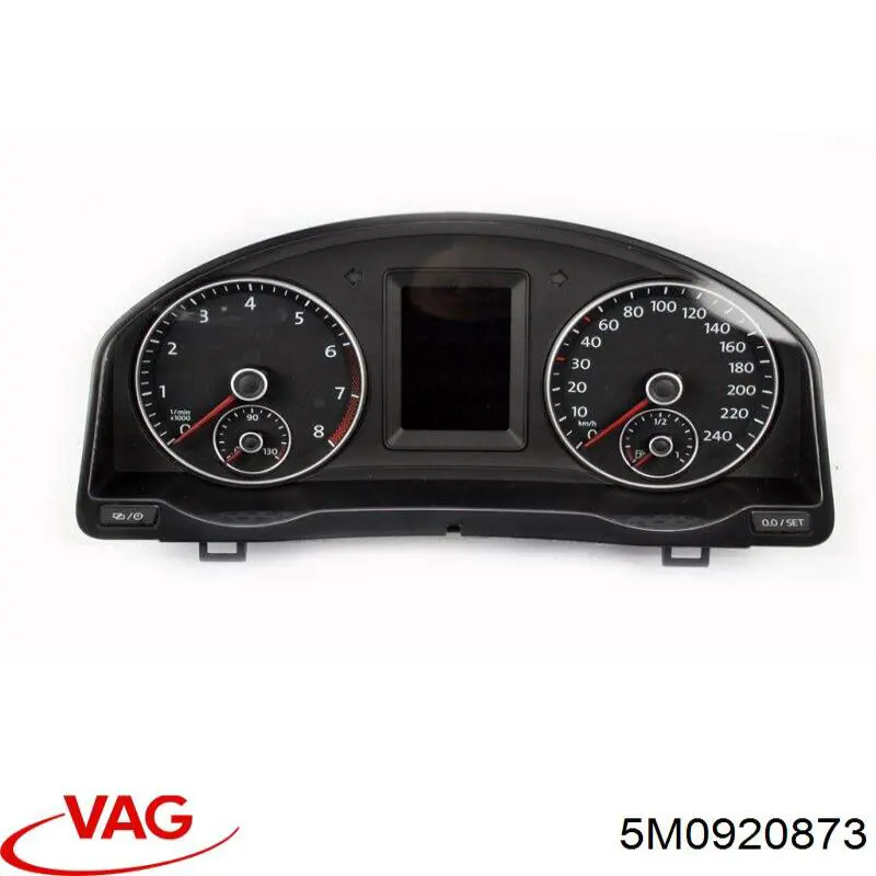 5M0920873 VAG Панель приладів