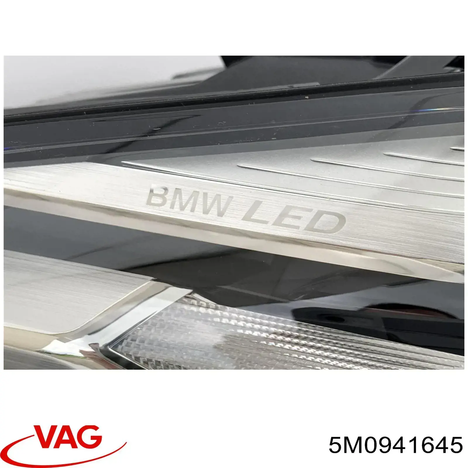 Купити 3T0941003 VAG Цоколь лампи в фару