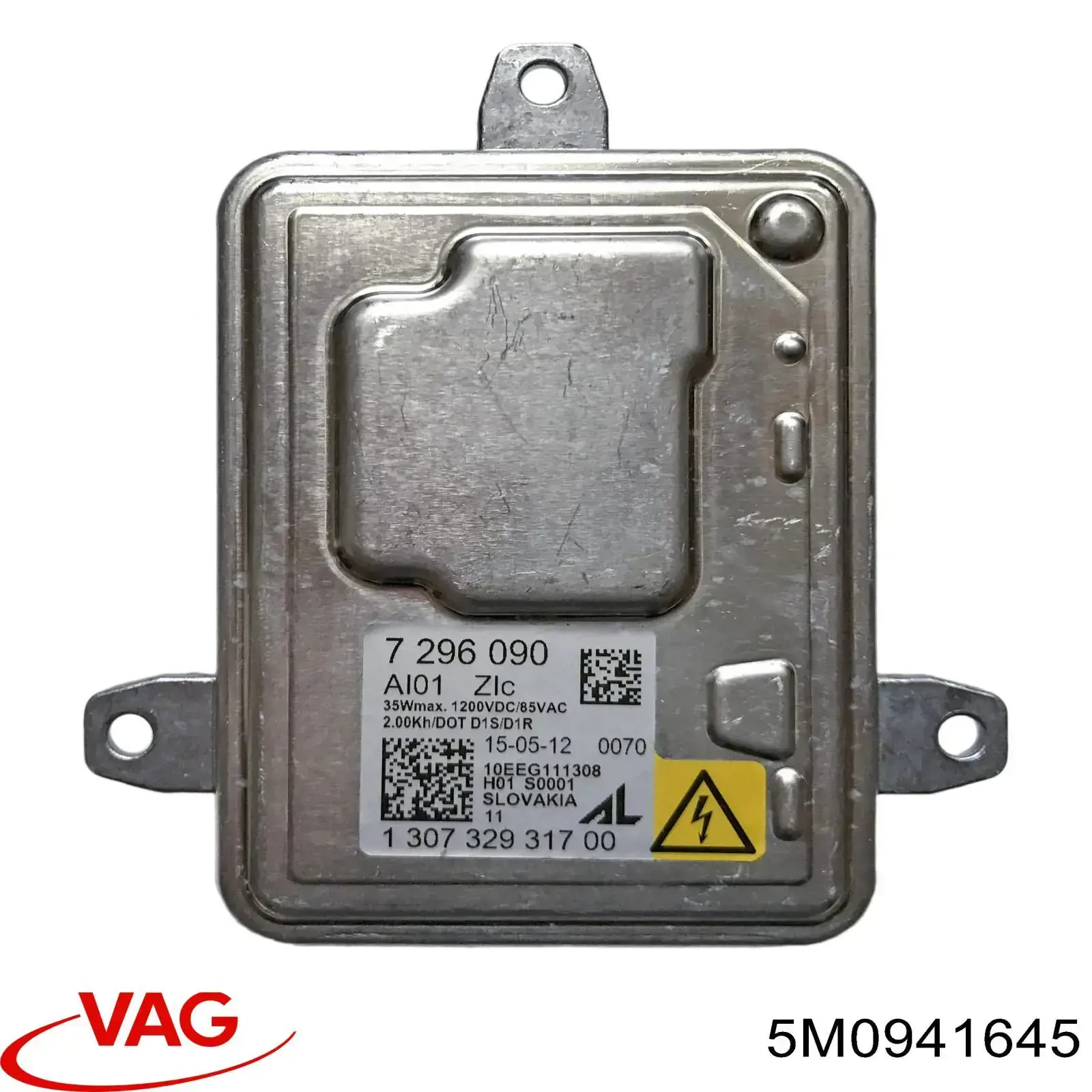 Цоколь лампи в фару VAG 3T0941003 ціна, від 15.81 USD