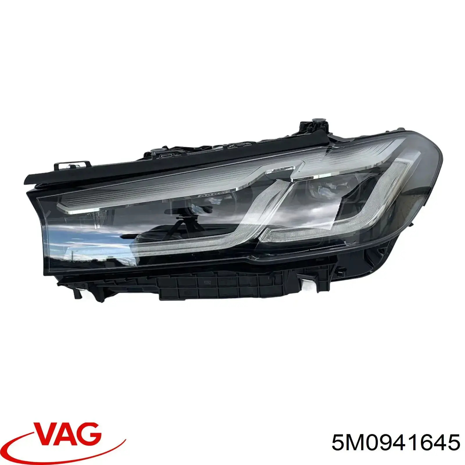 3T0941003 VAG Патрон фари