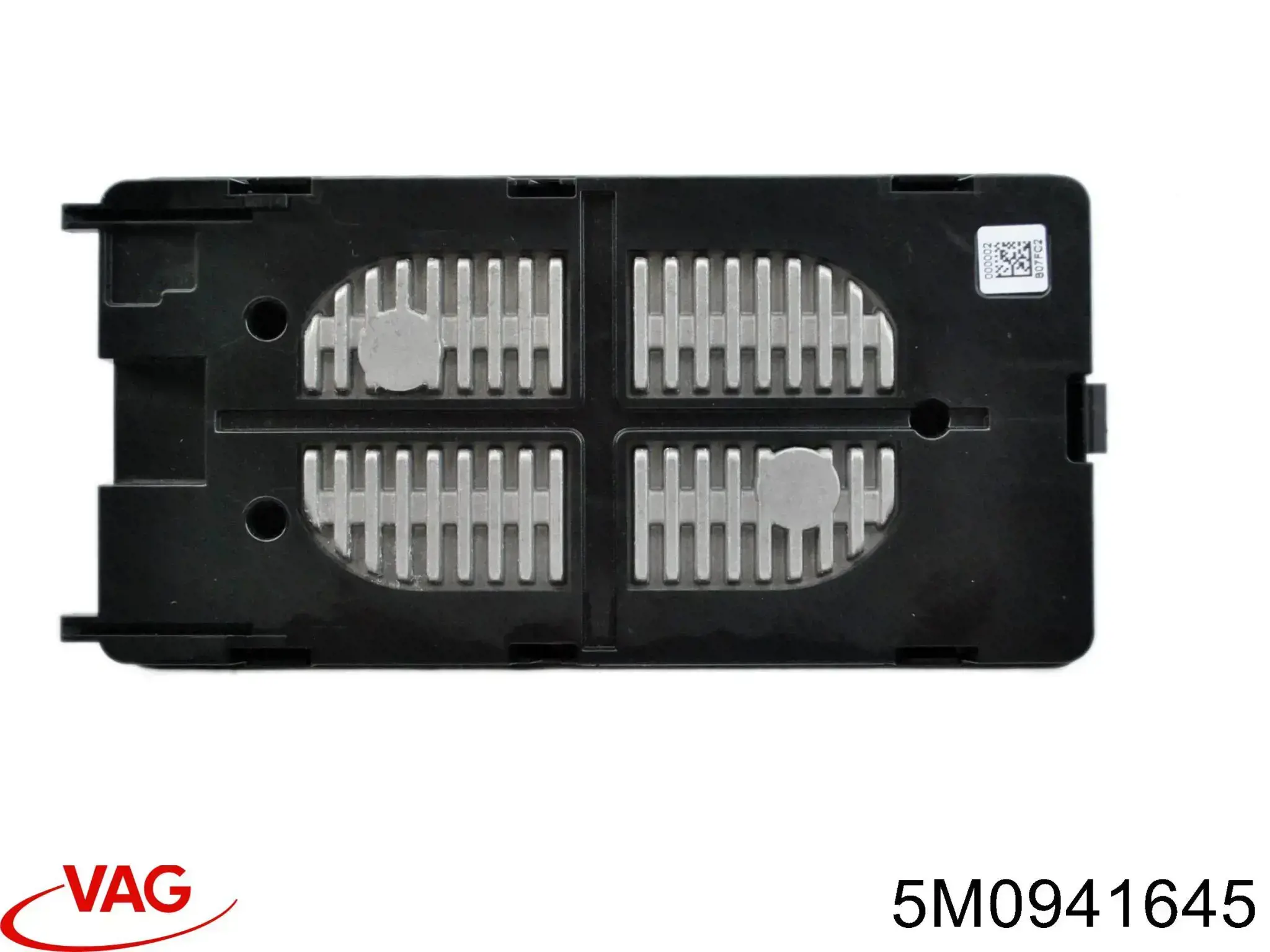 3T0941003 VAG Патрон фари