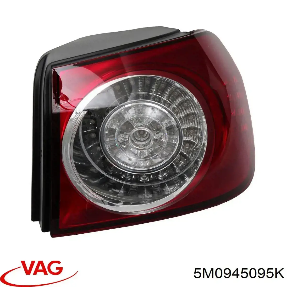 Стоп задній Polcar 951587E