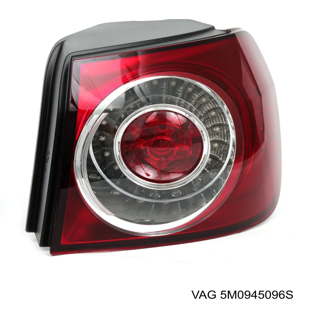 Купити 5M0945096S VAG Ліхтар задній правий, зовнішній