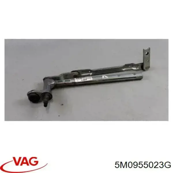 Трапеція склоочисника ліва VAG 5M0955023F ціна, від 63.47 USD