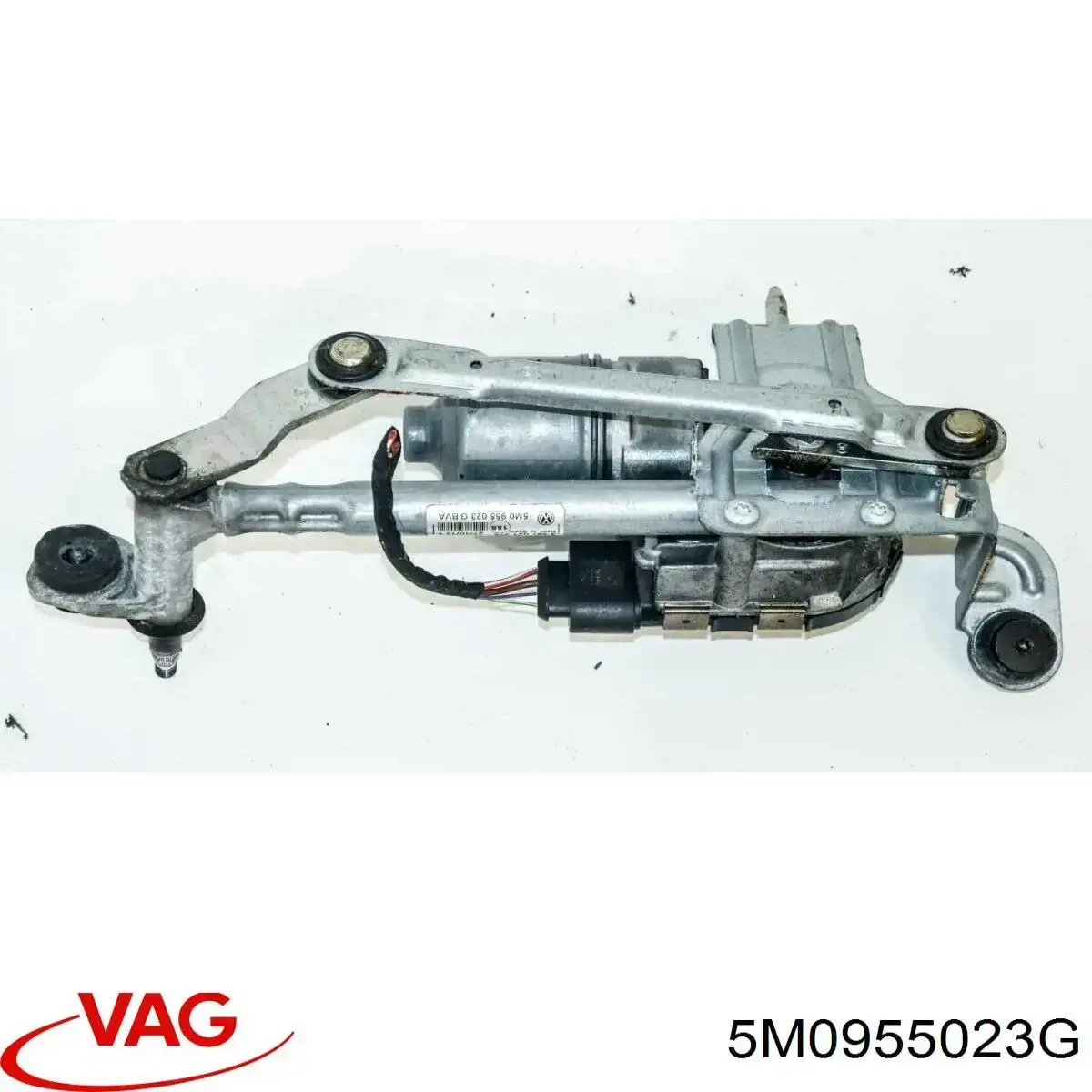 5M0955023F VAG Трапеція склоочисника ліва