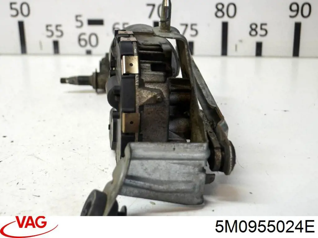 Трапеція склоочисника права 5M0955024G VAG