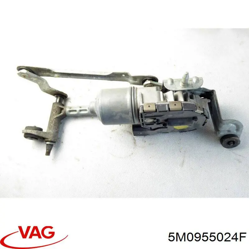 Трапеція склоочисника, права VAG 5M0955024G