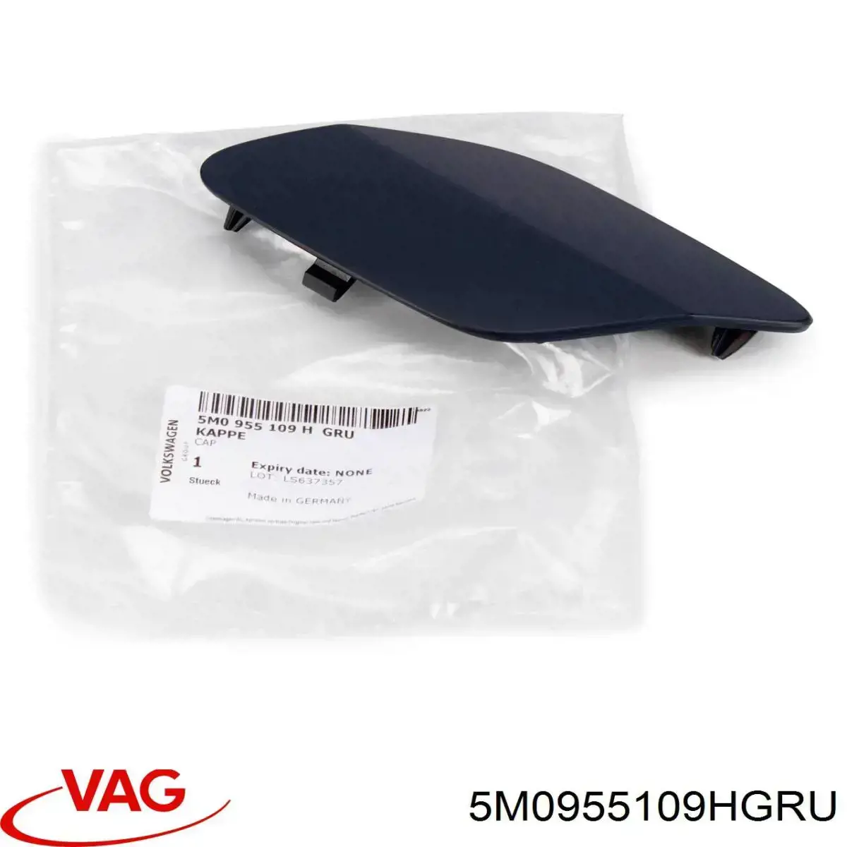  5M0955109HGRU VAG