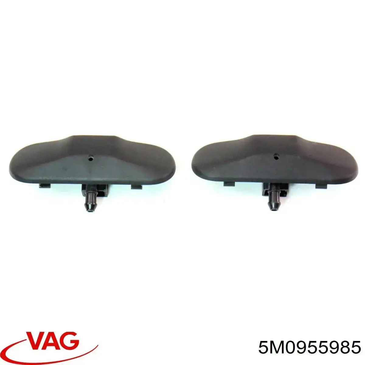 Форсунка омивача 5M0955985 VAG