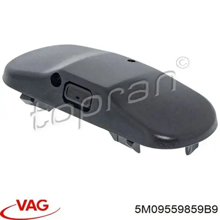 Сопло омивача лобового скла VAG 5M09559859B9 ціна, від 4.74 USD