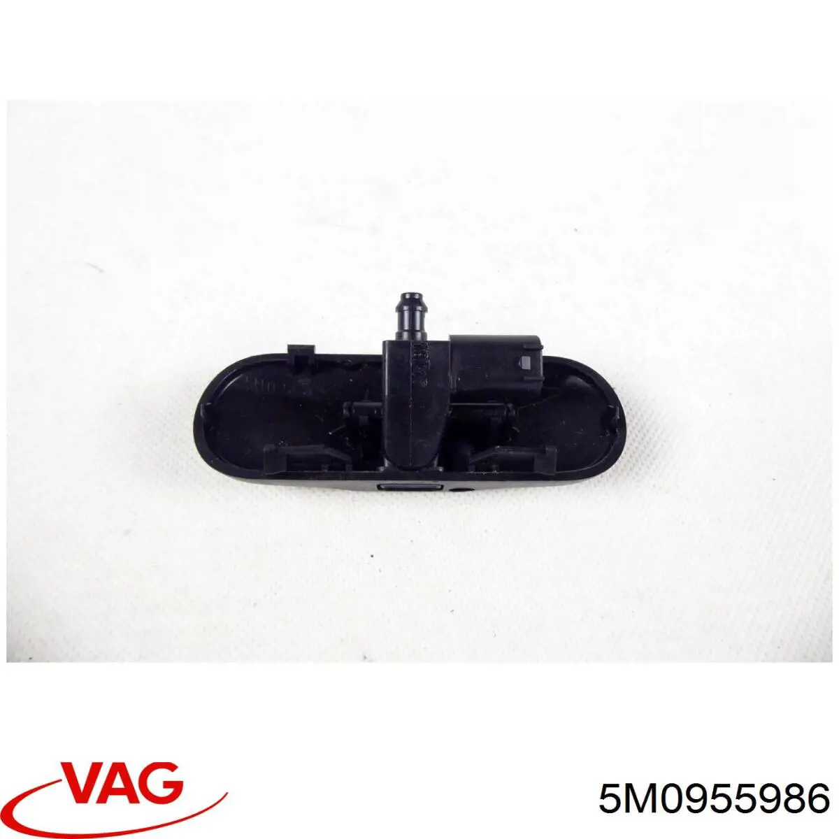 Сопло омивача лобового скла VAG 5M0955986 ціна, від 5.69 USD