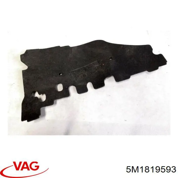  VAG 5M1819593 ціна, від 9.50 USD