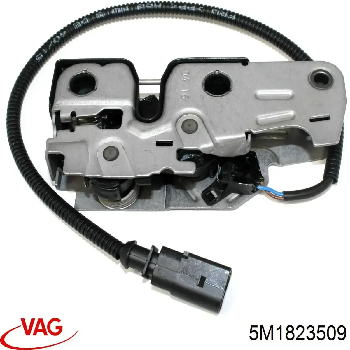 Замок капота VAG 5M1823509 ціна, від 19.26 USD