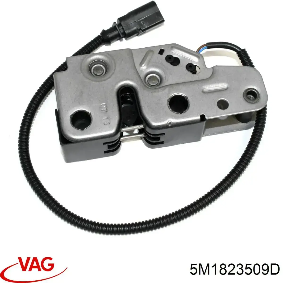 Замок капота VAG 5M1823509D ціна, від 19.22 USD