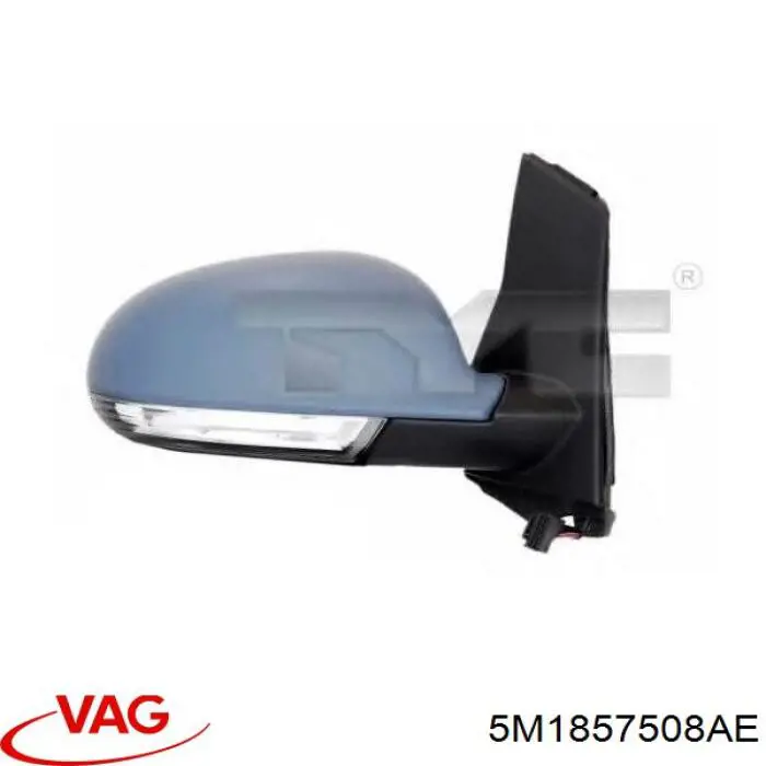 Купити 5M1857508AE VAG Дзеркало праве