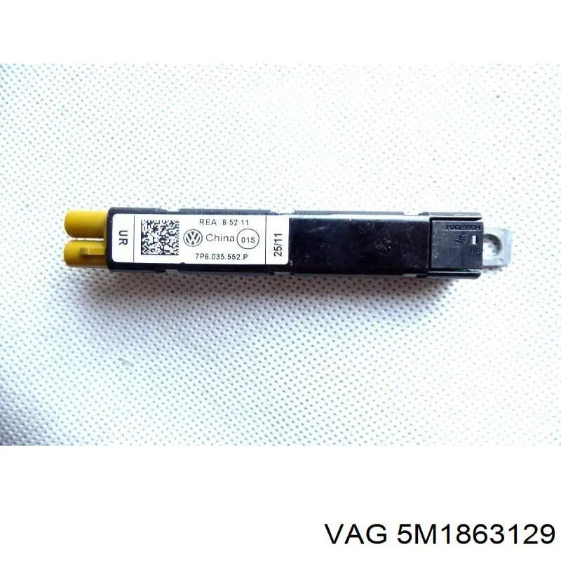  VAG 5M1863129
