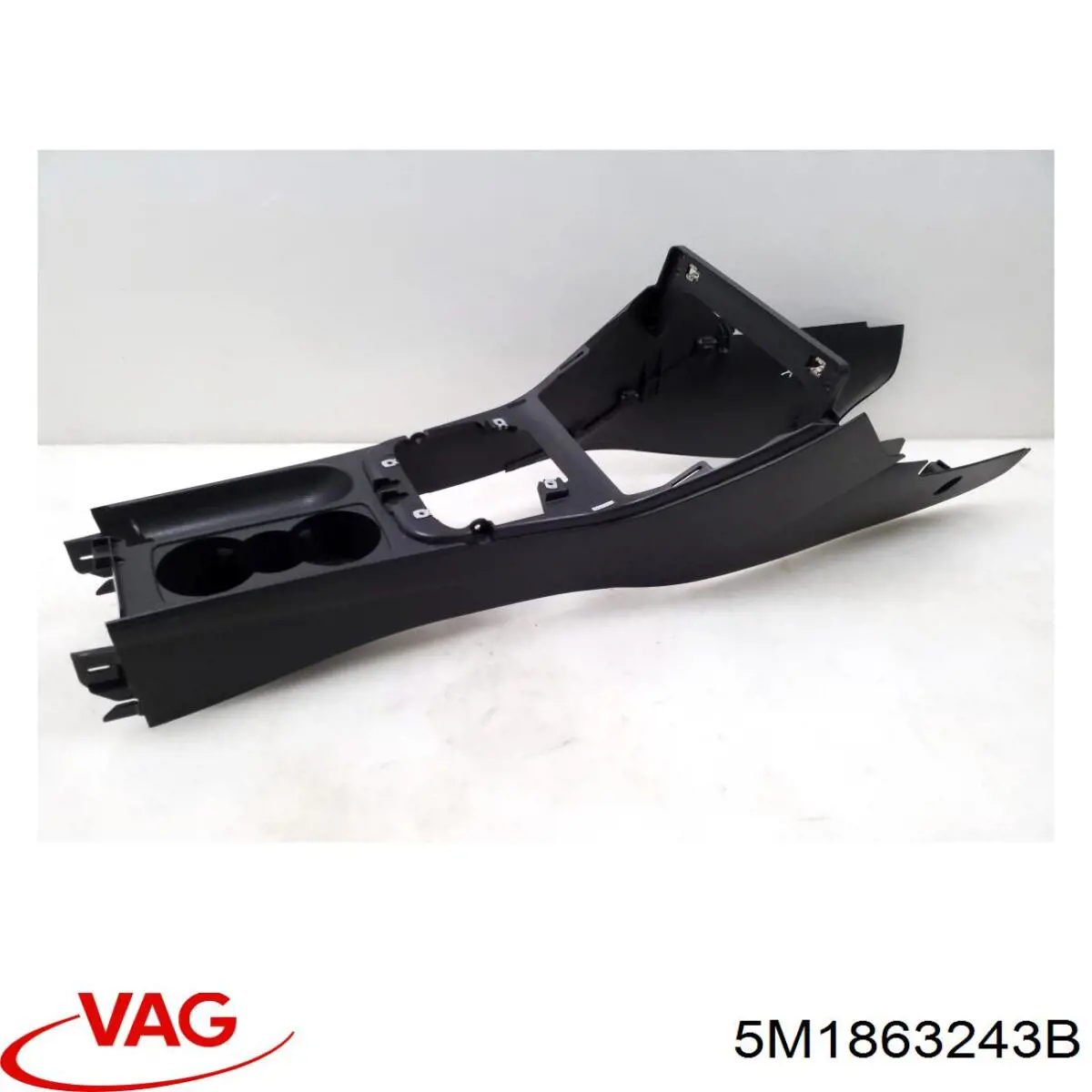 5M1863243B VAG Панель борода