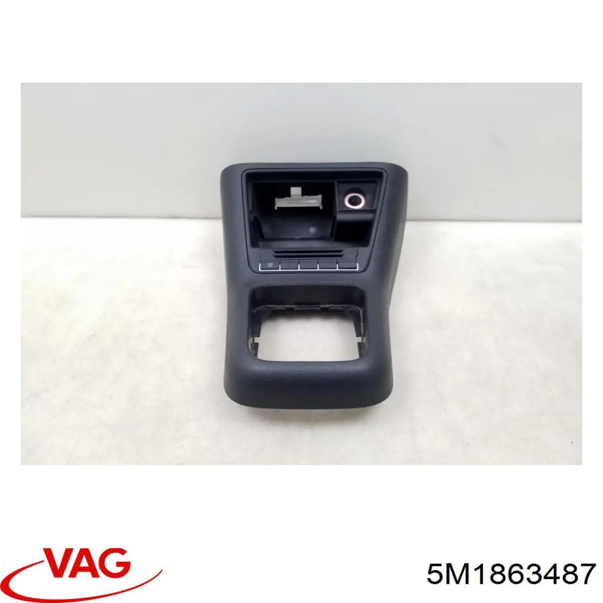  VAG 5M1863487 ціна, від 20.44 USD