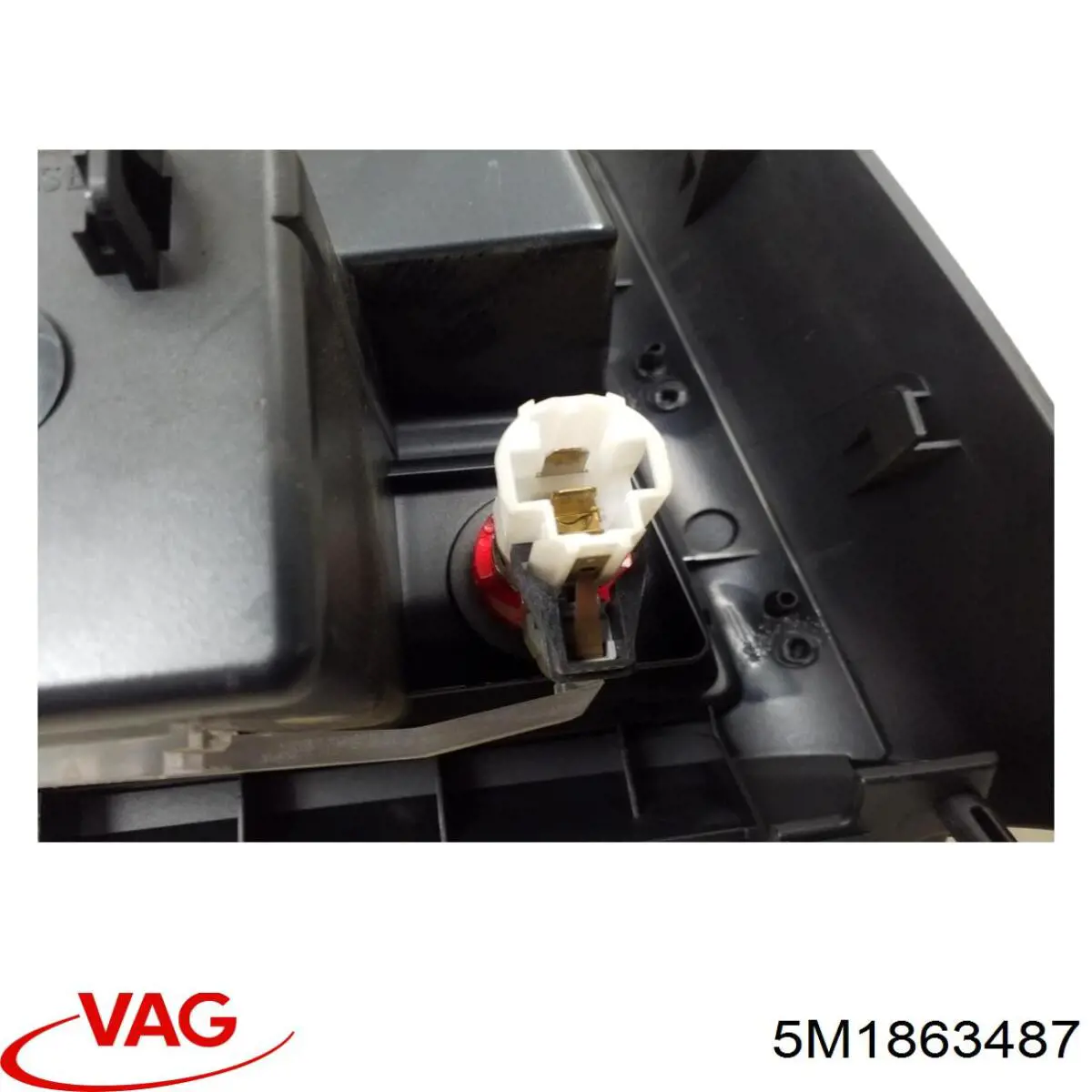 Купити 5M1863487 VAG 
