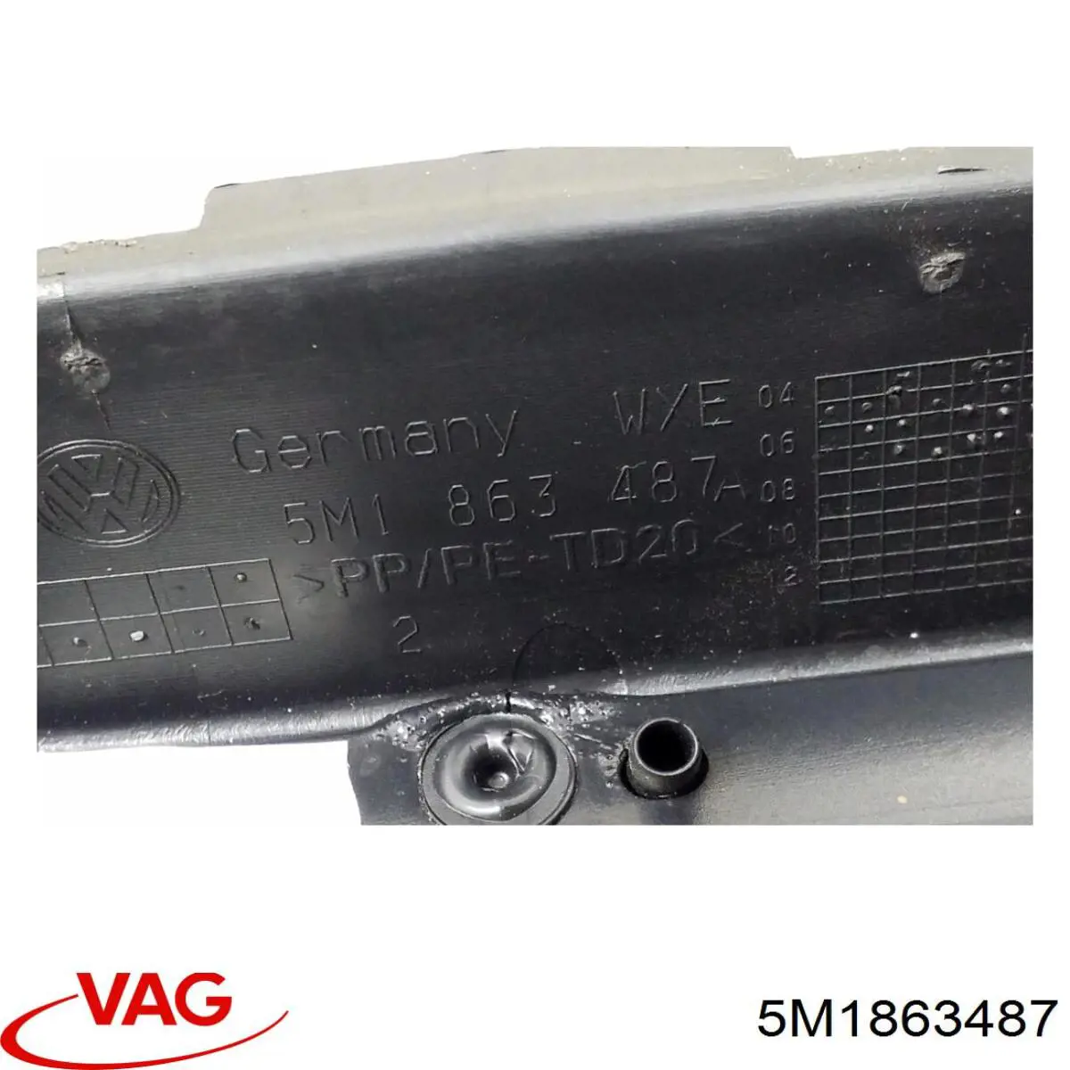 5M1863487 VAG 