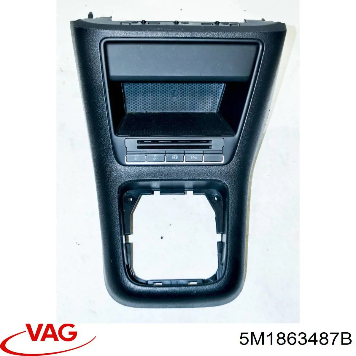  VAG 5M1863487B ціна, від 23.70 USD