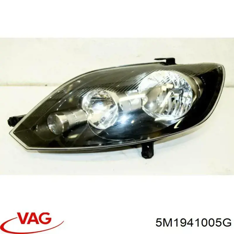 Фари VAG 5M1941005G ціна, від 136.12 USD
