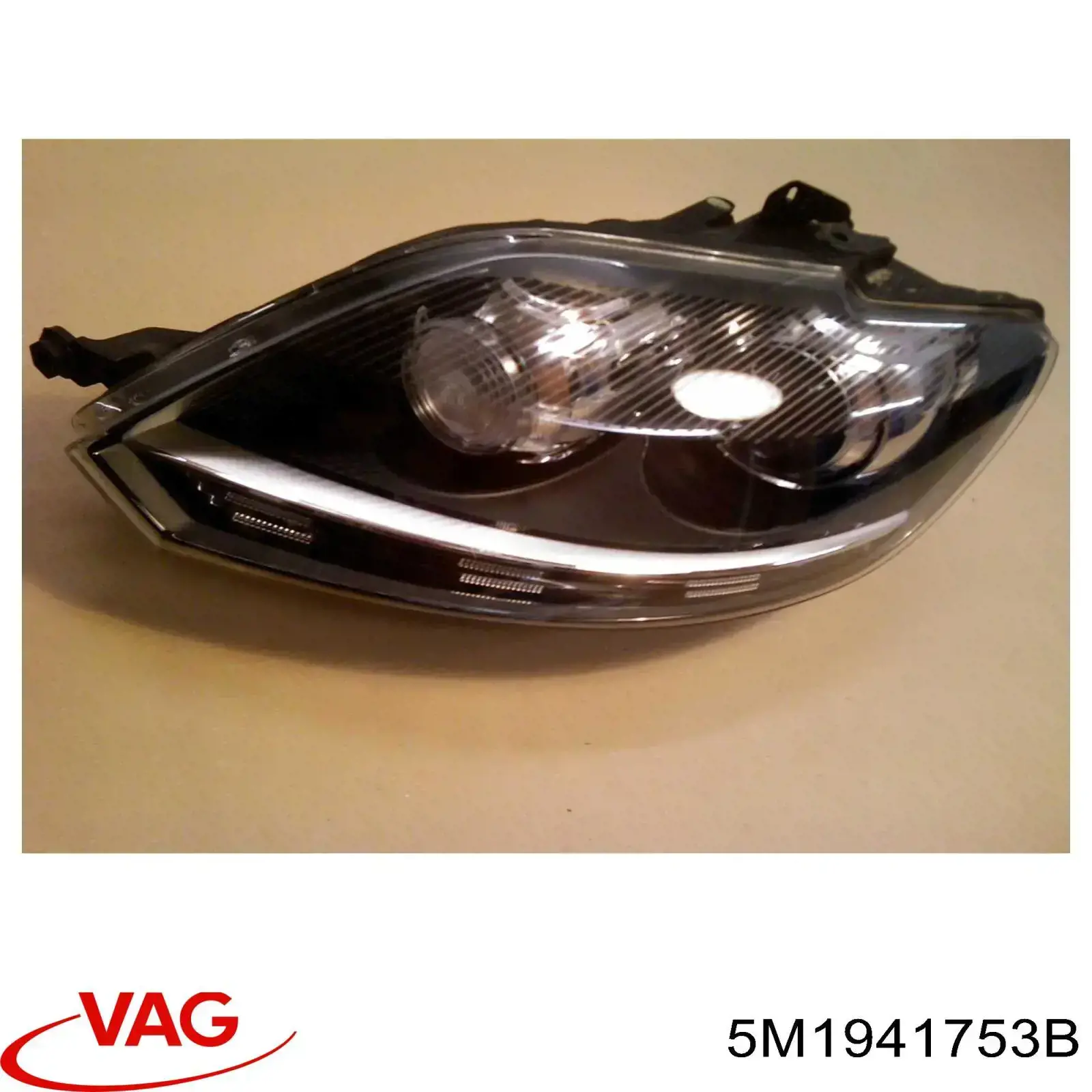 5M1941753B VAG 