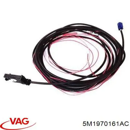 5M1970161AC VAG 