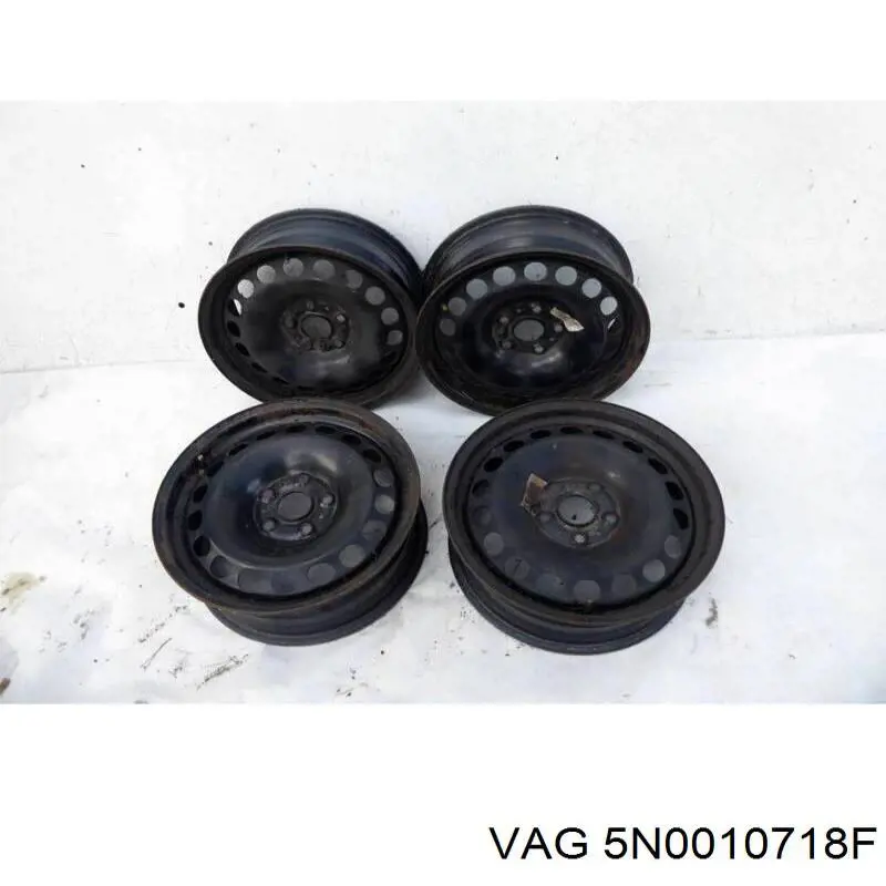  5N0010718F VAG