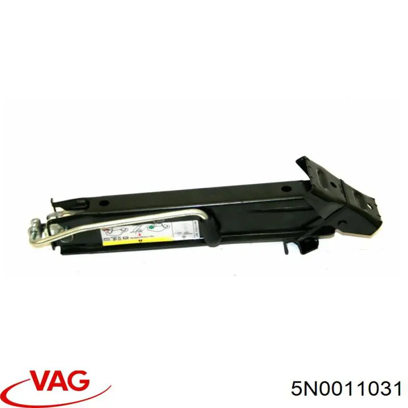 Купити 5N0011031 VAG Домкрат
