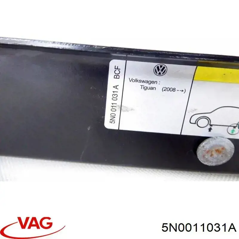 5N0011031A VAG Домкрат автомобільний